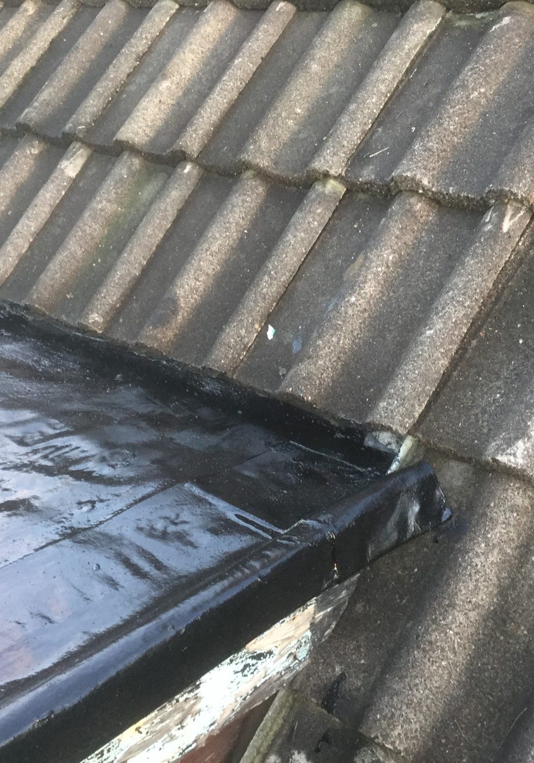 flat roofing